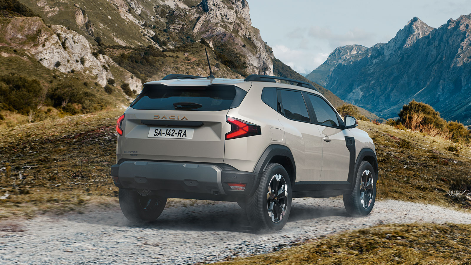 Νέο Dacia Duster: Πρεμιέρα ως υβριδικό αλλά χωρίς diesel   